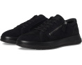 Кроссовки ECCO Move Zip Lace Sneaker из кожи с технологией FLUIDFORM