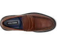 Лоферы Steve Madden Ashland на каблуке из кожи со стелькой из ЭВА
