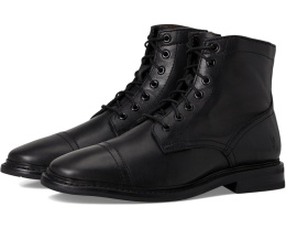 Ботинки Frye Paul Mid Lace с круглым носком и боковой молнией