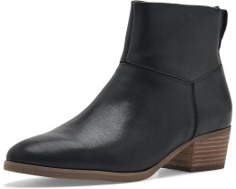 TOMS Elia ботинки на каблуке с молнией