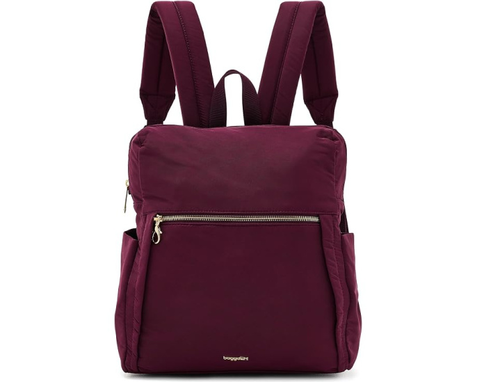 Рюкзак Baggallini Jet Set Anti-Theft Daypack с защитой от кражи