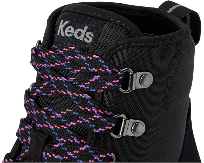 Ботильоны Keds Soho на шнуровке с утепленной стелькой