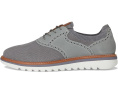 Johnston & Murphy Braydon Knit Saddle с трикотажным верхом и подошвой TRUFOAM