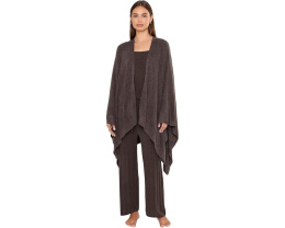 Домашний халат Barefoot Dreams Cozychic Ultra Lite Weekend Wrap
