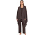 Домашний халат Barefoot Dreams Cozychic Ultra Lite Weekend Wrap