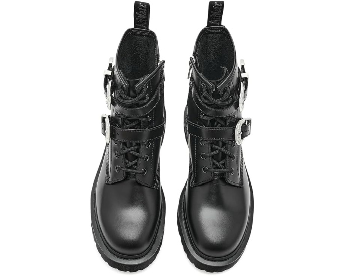 Dr. Martens 1460 Bex Buckle ботинки с пряжками