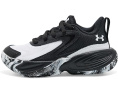 Баскетбольные кроссовки Lockdown 8 от Under Armour для дошкольников маленькие детские