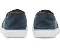 Кроссовки GREATS Reign Slip-On из нубука со складывающимся задником