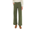 Брюки Toad&Co Earthworks Wide Leg Chino из органического хлопка
