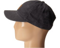 Кепка Carhartt Canvas из хлопка с регулируемым ремешком