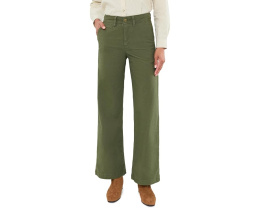 Брюки Toad&Co Earthworks Wide Leg Chino из органического хлопка