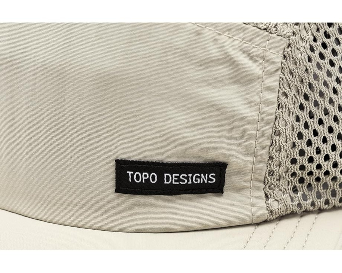 Кепка Topo Designs Global Hat из сетчатого материала