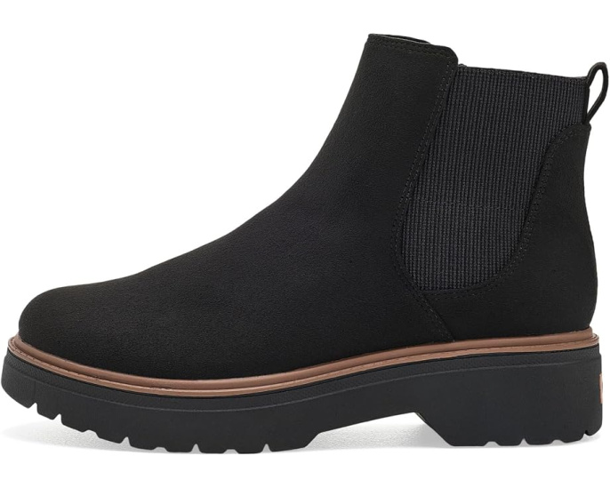 Bring Vibes Chelsea Short Boots