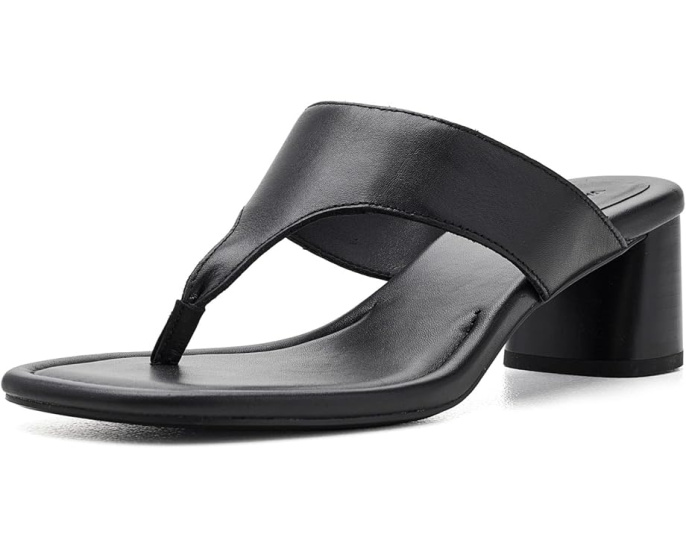 Босоножки Vagabond Shoemakers Evie на каблуке с открытым квадратным носком