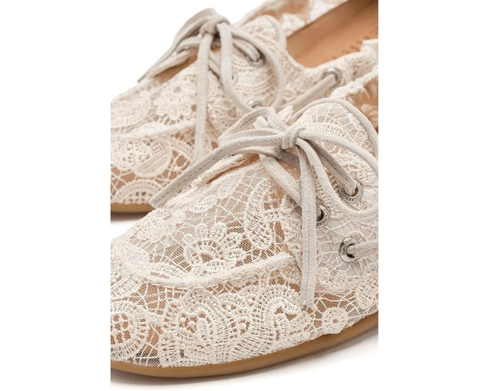 Туфли Sperry Slim Sail со шнуровкой 360 и резинкой на пятке
