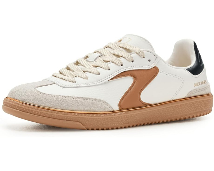 SKECHERS Кроссовки Hotshots Living Luxe с акцентами из металлика