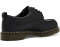 Ботинки Dr. Martens Lowell из кожи Crazy Horse черные