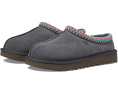 UGG Tasman тапочки из замши с шерстяной подкладкой