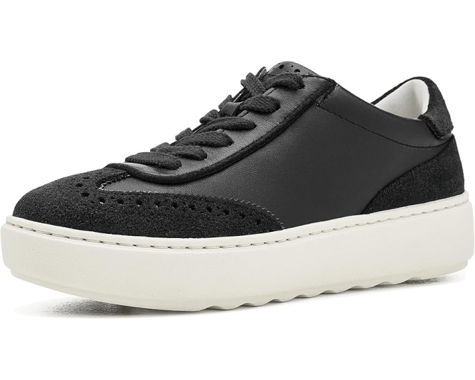 Кроссовки Cammie T-Toe Lace-Up на платформе от Johnston & Murphy