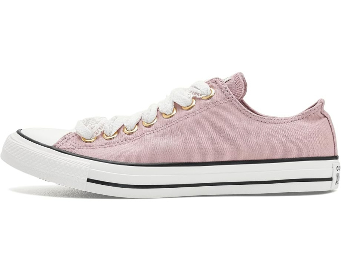 Кеды Converse Chuck Taylor All Star Lace Low Top на шнуровке