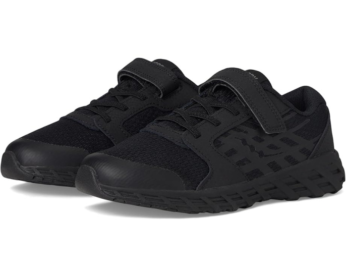 Детские кроссовки Saucony Wind A/C 2.0 с альтернативной застежкой