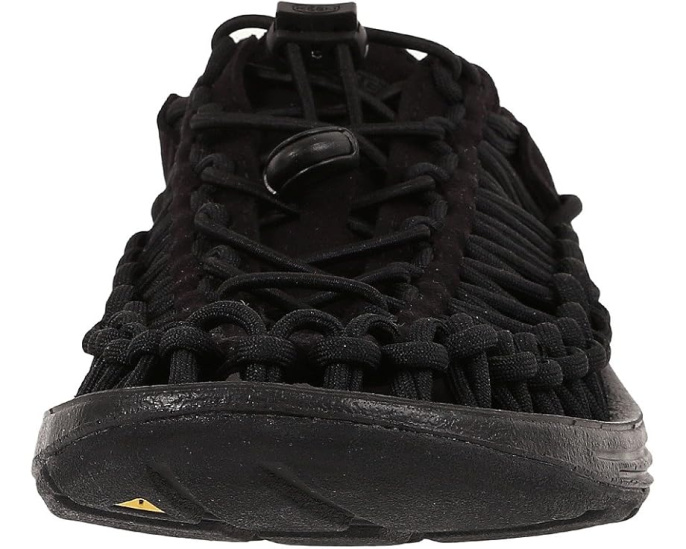 Сандалии KEEN Uneek с плетеным верхом из двух шнуров
