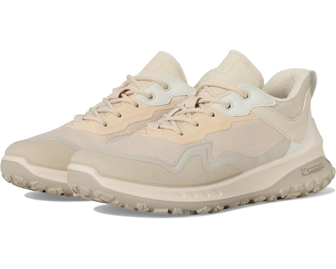Низкие треккинговые кроссовки ECCO Ultra Terrain с пеной PHORENE