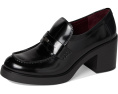 Туфли Tory Burch Classic Heel Lug Loafers 50 мм на тракторной подошве