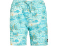 Детские шорты Surfsilk Mix Volley с принтом и эластичным поясом Quiksilver