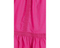Платье Linen Trim с кружевной отделкой Janie and Jack для детей