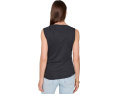 Топ без рукавов Sleeveless Draped Top от Vince