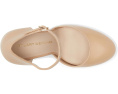 Туфли Babette Platform Pump Stuart Weitzman на платформе с ремешком