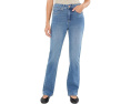 Джинсы Petite Barbara Bootcut от NYDJ с завышенной талией