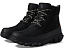 Ботинки Bogs Cedar Mid Lace на шнуровке с кожаным верхом и рейтингом комфорта до -25°C