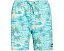 Детские шорты Surfsilk Mix Volley с принтом и эластичным поясом Quiksilver