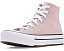 Кеды Converse Chuck Taylor All Star Lift на платформе для детей с высокой шнуровкой
