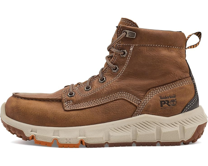 Ботинки Timberland PRO Tempe 6 Inch Alloy Safety Toe