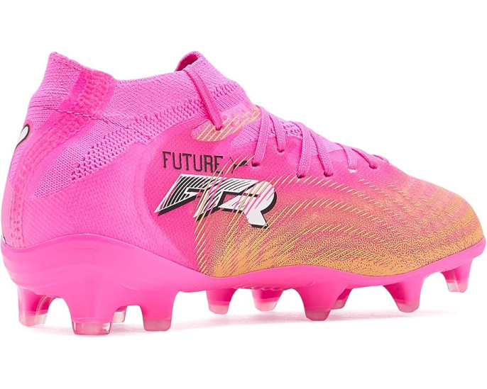 Puma Future Pro Firm бутсы для детей на жесткое покрытие