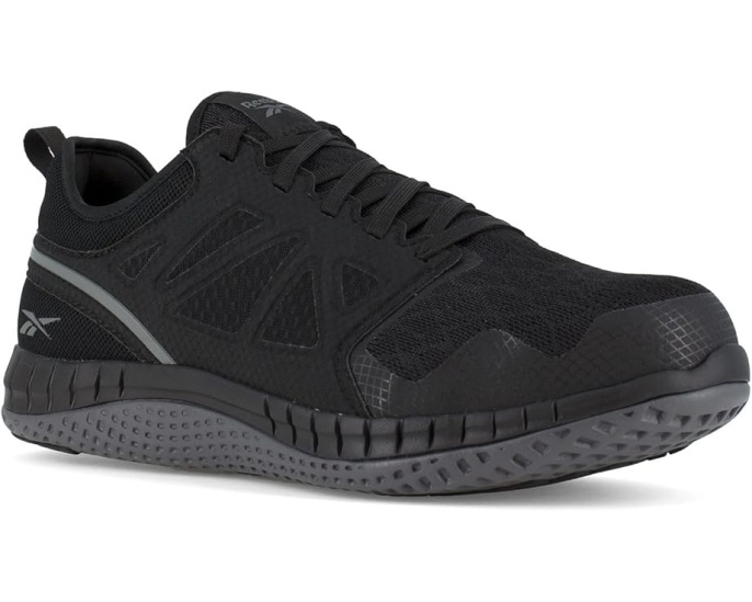 Рабочие туфли Reebok Work Zprint со стальным носком и массажной стелькой