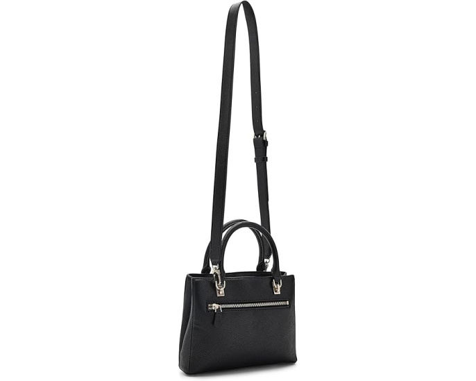 Сумка Noelle II Small Multi Compartment Satchel GUESS черная