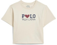 Polo Ralph Lauren футболка Logo Cotton Jersey для мальчиков