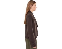 Aria Sweater Open Jacket