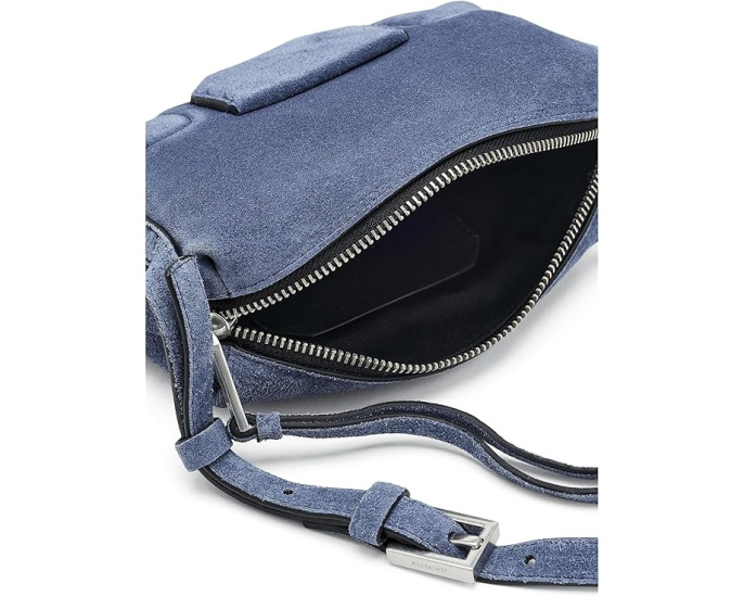 Мини сумка AllSaints Ares S Micro Xbody через плечо