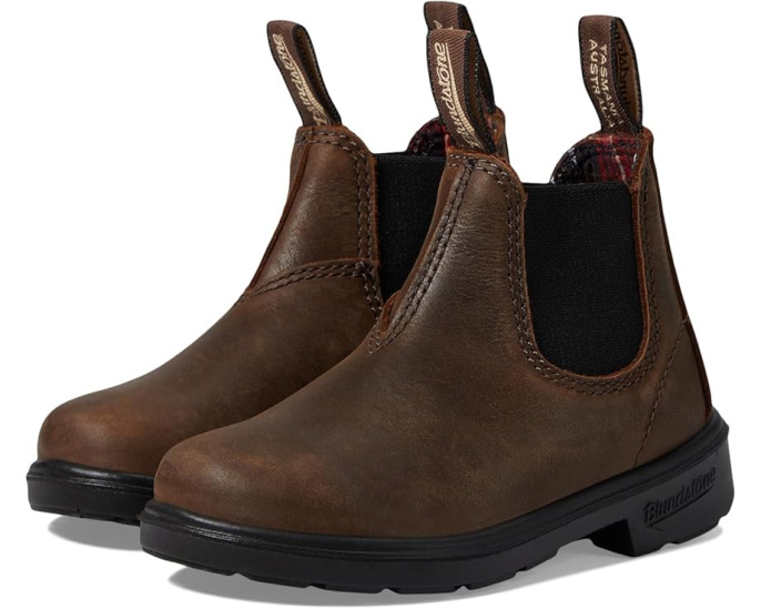 Chelsea Boots для детей с водонепроницаемой кожей от Blundstone