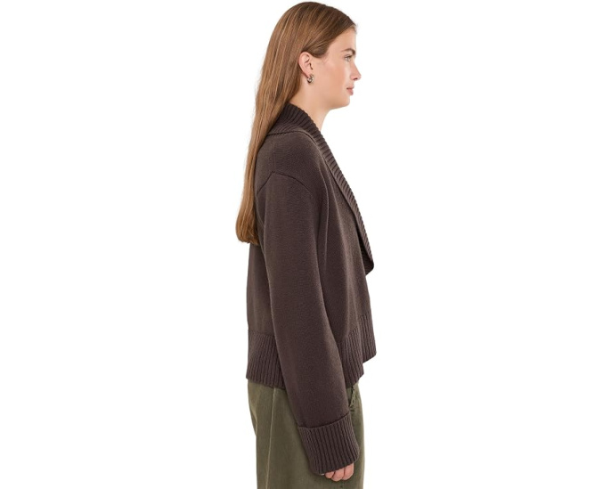 Aria Sweater Open Jacket