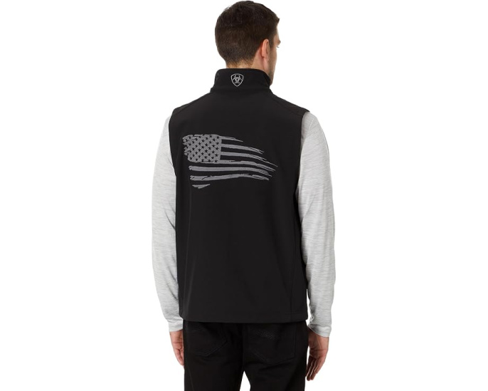 Жилет Ariat Logo 2.0 Patriot без рукавов