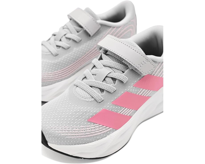 Кроссовки детские Adidas Galaxy 8 с фиксацией на липучке