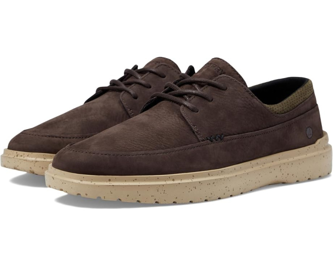 Sperry Туфли Cabo II Oxford из нубука и натуральной кожи