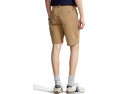 Классические шорты Polo Ralph Lauren из стрейч-твила с эластаном