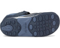 Stride Rite SRT Wes детские кроссовки из кожи и замши